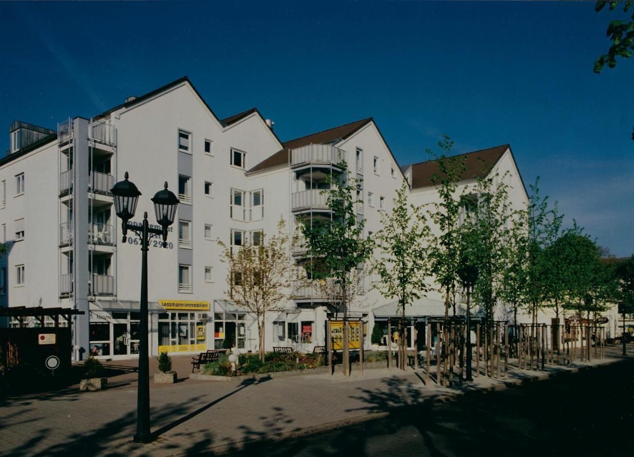 Innovative 2-Zimmer-Ferienwohnung Am Kurpark Bad Kreuznach Exterior photo
